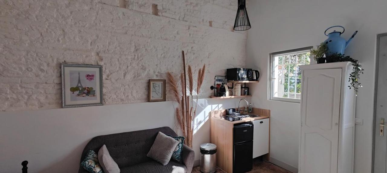 Studio Avec Jardin A 10 Mn A Pied Du Centre Ville Toulouse Exteriör bild