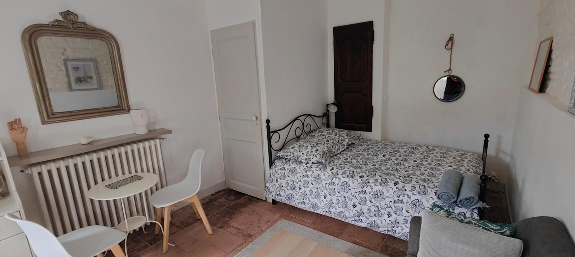 Studio Avec Jardin A 10 Mn A Pied Du Centre Ville Toulouse Exteriör bild