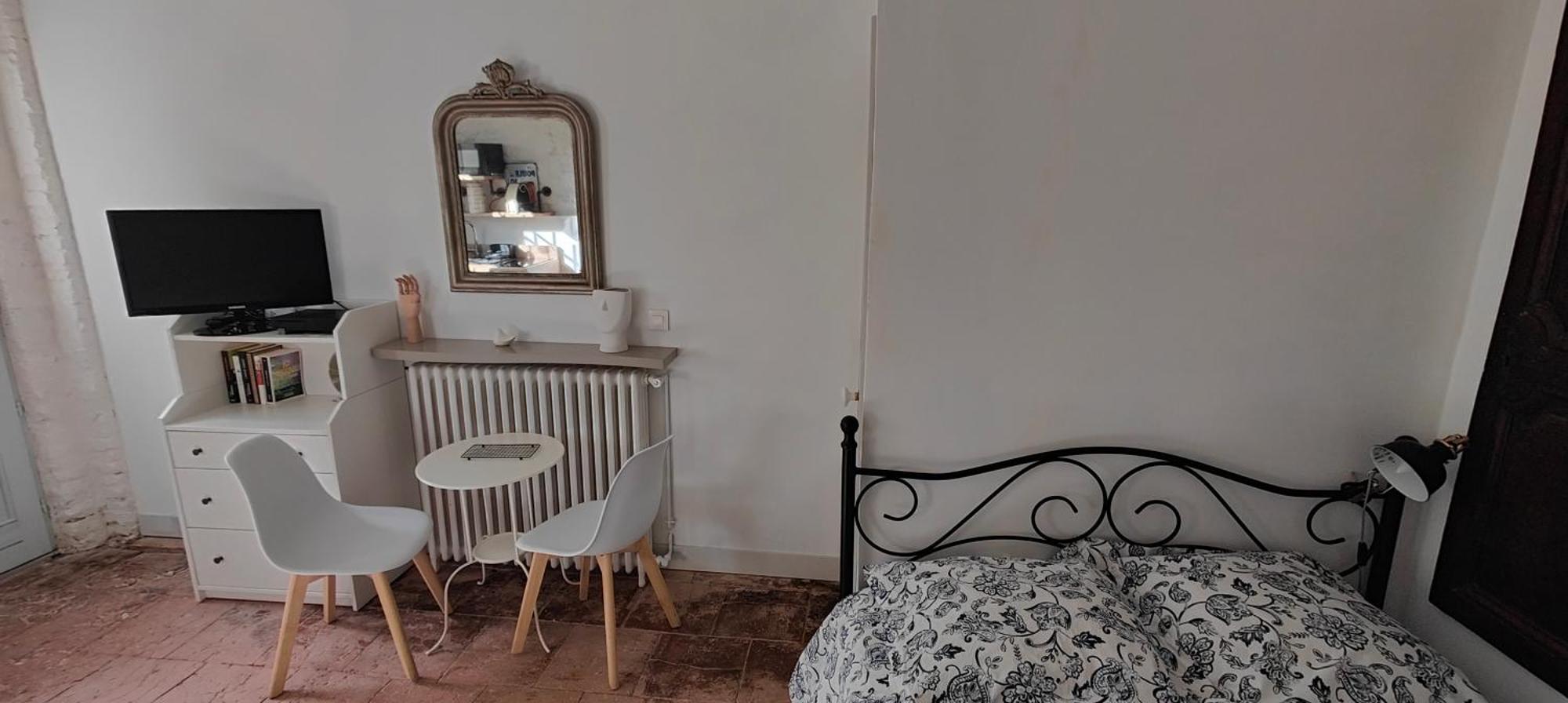 Studio Avec Jardin A 10 Mn A Pied Du Centre Ville Toulouse Exteriör bild
